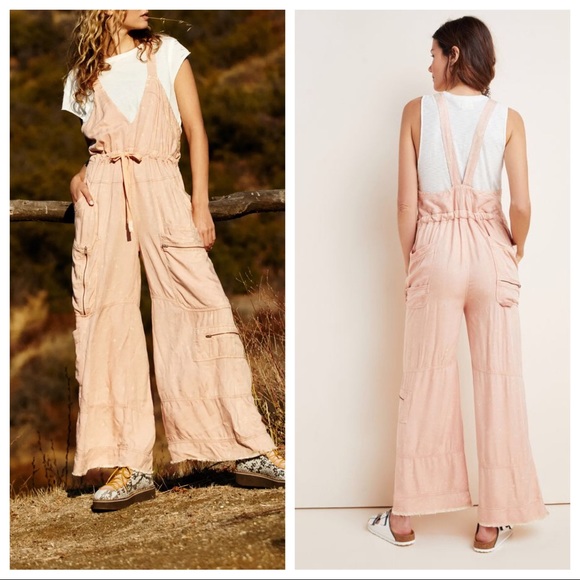 NWT Free People Southern Lights Onesie Jumpsuit Z437-5